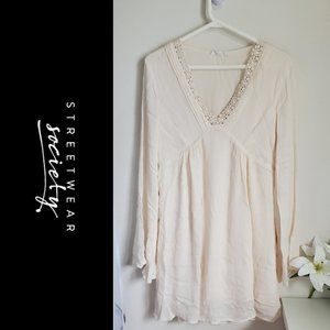 NWT Streetwear society dress with bell sleeves